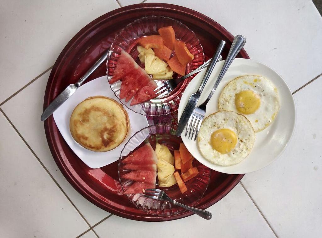 리앙 하우스 앤 호스텔 우붓 외부 사진